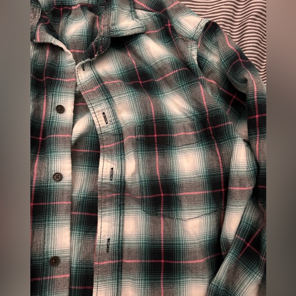 Men’s Long Sleeve Button Down Shirt - Picture 2 of 2